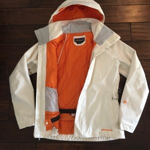 Patagonia Snowbelle Snowboard Ski Insulated Jacket